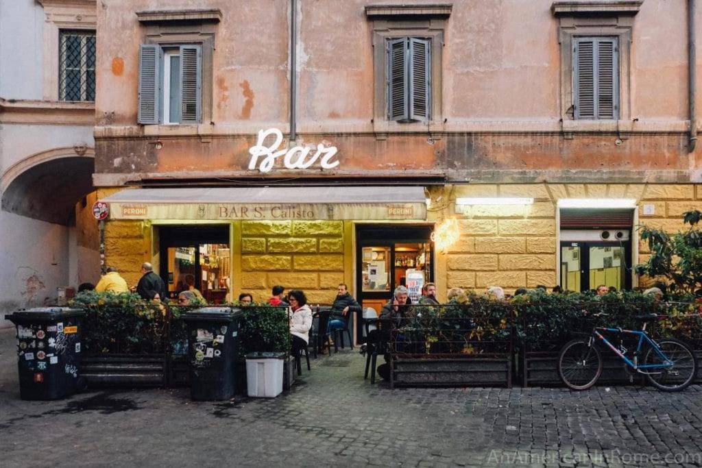 Trastevere - Viaggio A Roma Antica מראה חיצוני תמונה